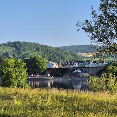 Apartment Auszeitoase An Der Mosel *