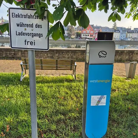 Auszeitoase An Der Mosel *