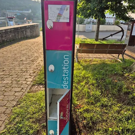 Auszeitoase An Der Mosel * Oberbillig