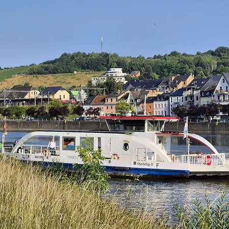 Auszeitoase An Der Mosel Apartment